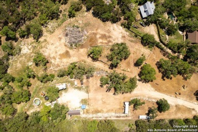 Lake Acreage For Sale in Canyon Lake, Texas