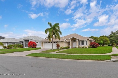 Lake Home For Sale in Rockledge, Florida