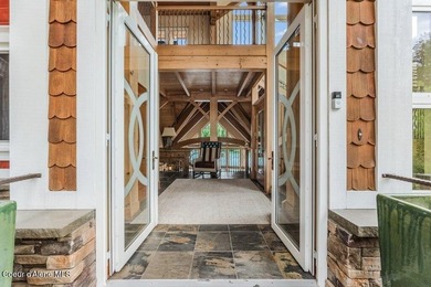 A True Architectural Timber Frame Masterpiece, known as the - photo 15