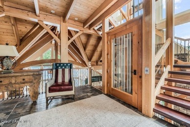 A True Architectural Timber Frame Masterpiece, known as the - photo 16