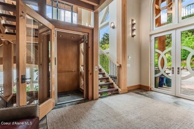 A True Architectural Timber Frame Masterpiece, known as the - photo 17