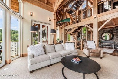 A True Architectural Timber Frame Masterpiece, known as the - photo 26