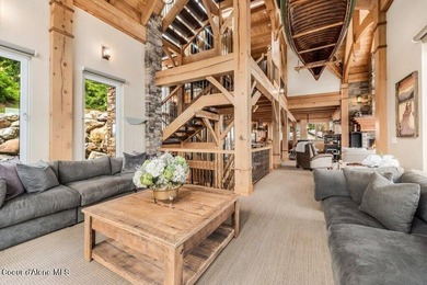 A True Architectural Timber Frame Masterpiece, known as the - photo 29