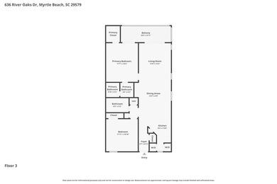 Enjoy comfortable coastal living in this charming two-bedroom - photo 30