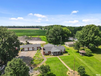 Lake Home For Sale in Olive Branch, Illinois