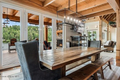 A True Architectural Timber Frame Masterpiece, known as the - photo 42