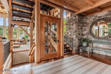 A True Architectural Timber Frame Masterpiece, known as the - photo 45