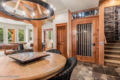 A True Architectural Timber Frame Masterpiece, known as the - photo 46