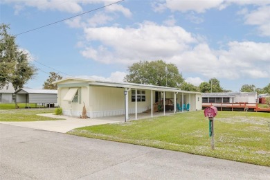 Lake Okeechobee Home For Sale in Okeechobee Florida