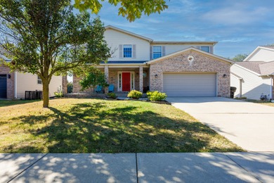 Lake Home For Sale in Bloomington, Illinois