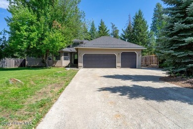 Spirit Lake Home For Sale in Spirit Lake Idaho