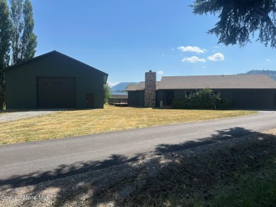 Lake Home Sale Pending in Priest River, Idaho