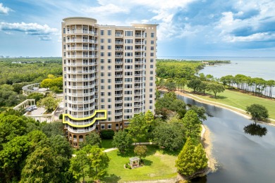 (private lake, pond, creek) Condo For Sale in Destin Florida