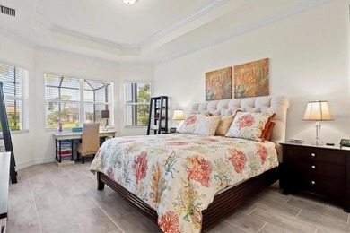 Tucked behind the gates of Harbor West, this exceptional - photo 14