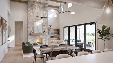 Set on a beautiful waterfront homesite in The Groves at Cedar - photo 2