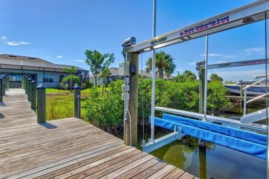 Tucked behind the gates of Harbor West, this exceptional - photo 25