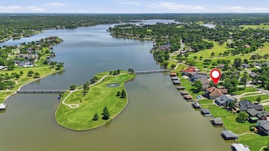 Drive through the gates of Lake Kiowa and feel your worries - photo 39