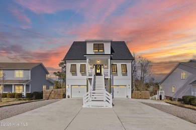 Lake Home For Sale in Sneads Ferry, North Carolina