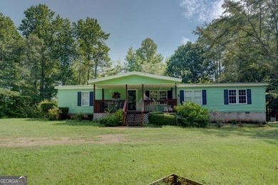 Lake Sinclair Home For Sale in Eatonton Georgia