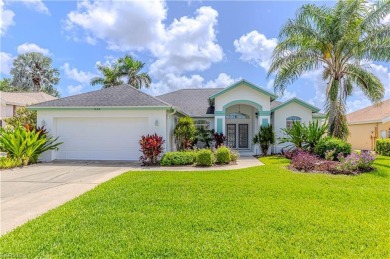 Lake Home For Sale in Naples, Florida