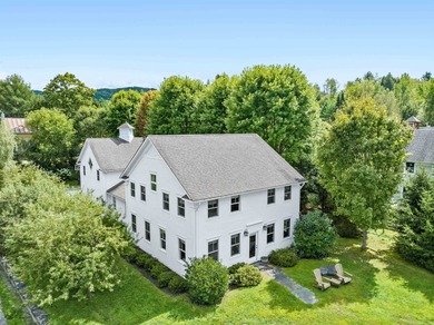 (private lake, pond, creek) Home For Sale in Stowe Vermont