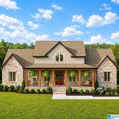 (private lake, pond, coastal) Home For Sale in Morris Alabama