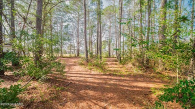 (private lake, pond, coastal) Lot Sale Pending in Calabash North Carolina