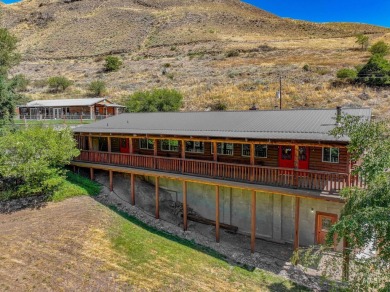 Lake Home For Sale in Riggins, Idaho