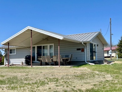 Lovewell Reservoir Home For Sale in Webber Kansas