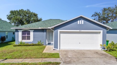 Lake Home For Sale in Melbourne, Florida