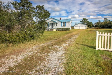 Lake Home Off Market in Beaufort, North Carolina