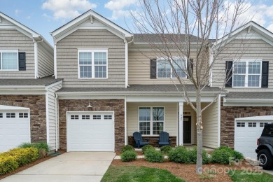 Lake Townhome/Townhouse For Sale in Belmont, North Carolina