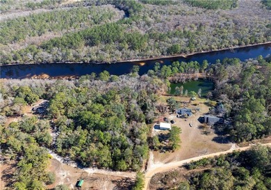 (private lake, pond, coastal) Lot For Sale in Nahunta Georgia