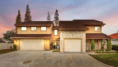 (private lake, pond, coastal) Home For Sale in Lakeland Florida