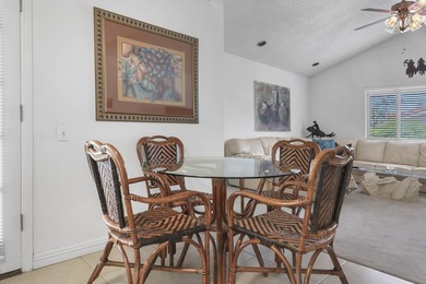 Custom home on a 12,197 square foot lot ON the golf course with - photo 12
