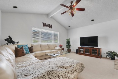 Custom home on a 12,197 square foot lot ON the golf course with - photo 14