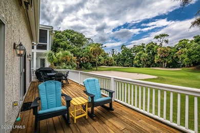 Motivated Seller! Welcome to 105 Ocean Point, Fripp Island SC! - photo 16