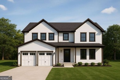 Lake Home For Sale in Gainesville, Georgia