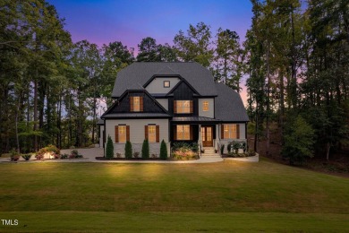 Lake Home For Sale in Pittsboro, North Carolina