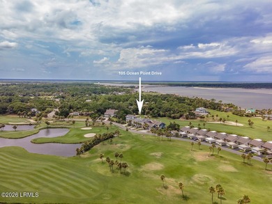 Motivated Seller! Welcome to 105 Ocean Point, Fripp Island SC! - photo 41