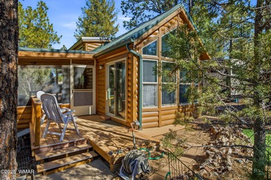 Show Low Lake Home For Sale in Show Low Arizona