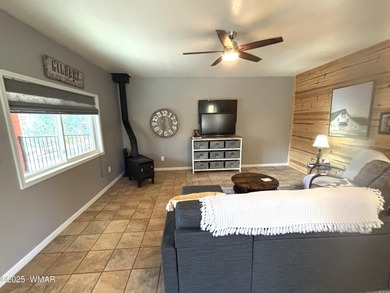 Show Low Lake Home Active Under Contract in Show Low Arizona