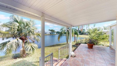 Lake Home For Sale in Parrish, Florida