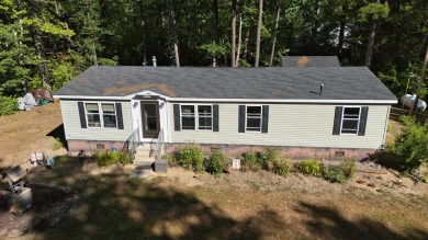 Lake Home For Sale in Ossipee, New Hampshire