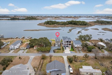 Coastal living and exceptional waterfront access define this