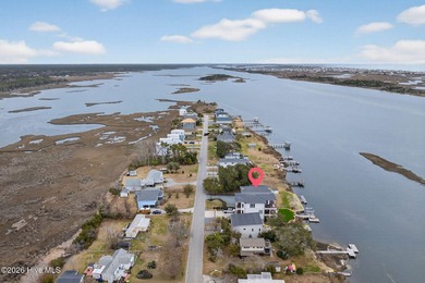 Coastal living and exceptional waterfront access define this