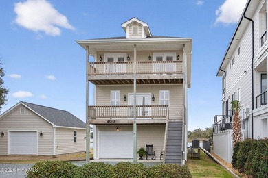 Coastal living and exceptional waterfront access define this