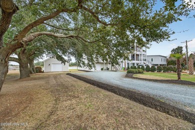 Coastal living and exceptional waterfront access define this