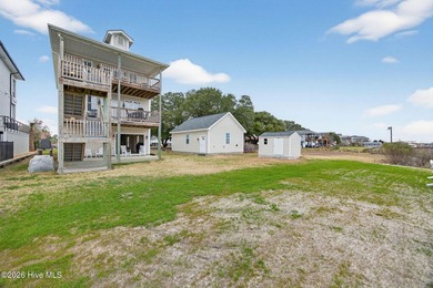 Coastal living and exceptional waterfront access define this