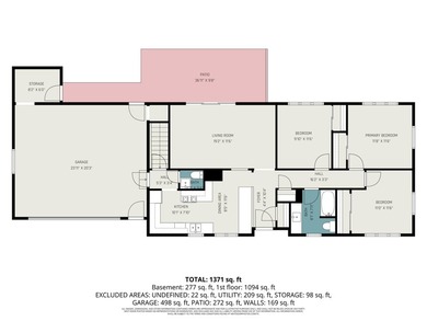 Nice Home near Andrews University. Nice 1 Bedroom Apartment in - photo 28